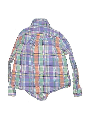 Ralph Lauren Long Sleeve Button-Down Shirt (view 2)