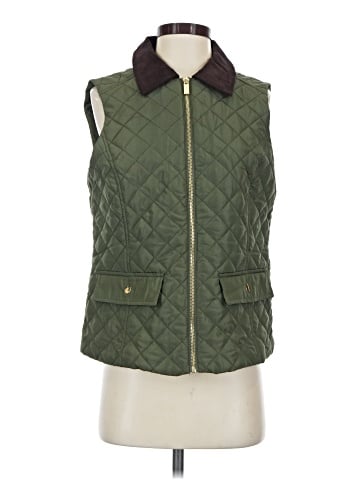 Jones New York Signature Vest (view 1)