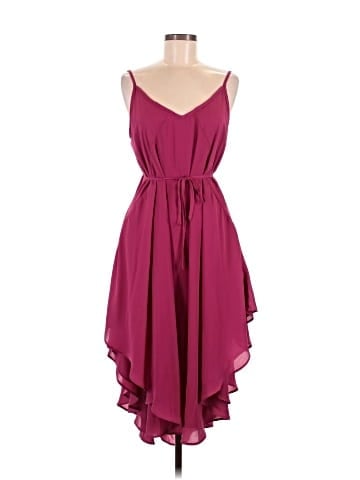 Silence and Noise Cocktail Dress (view 1)