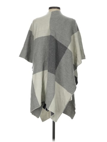 Love Token Poncho (view 2)