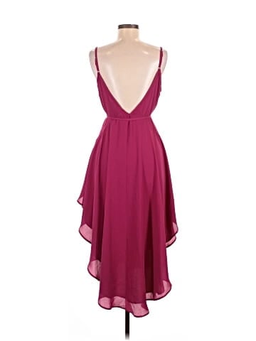 Silence and Noise Cocktail Dress (view 2)