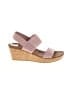 Skechers Pink Wedges Size 7 1/2 - photo 1