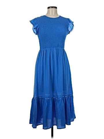 Jun & Ivy Casual Dress (view 1)