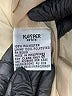 Kasper 100% Polyester Tan Blazer Size 8 Petite - photo 7
