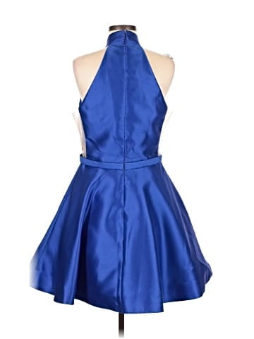 Jovani Cocktail Dress (view 2)