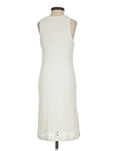 Aqua Casual Dress (view 2)
