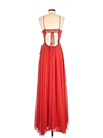 Betsy & Adam Cocktail Dress (view 2)