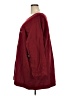 Ellos 100% Cotton Burgundy Pullover Sweater Size 4X - photo 5