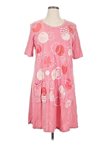 Jess & Jane Casual Dress (view 1)