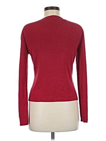 Ann Taylor Silk Cardigan (view 2)