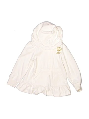 Juicy Couture Zip Up Hoodie (view 1)