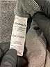 Reebok Gray Active Pants Size 6 - 6X - photo 4
