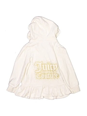 Juicy Couture Zip Up Hoodie (view 2)