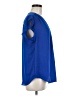 Chaus 100% Polyester Blue Sleeveless Blouse Size M - photo 4