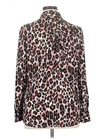 Pleione Long Sleeve Blouse (view 2)