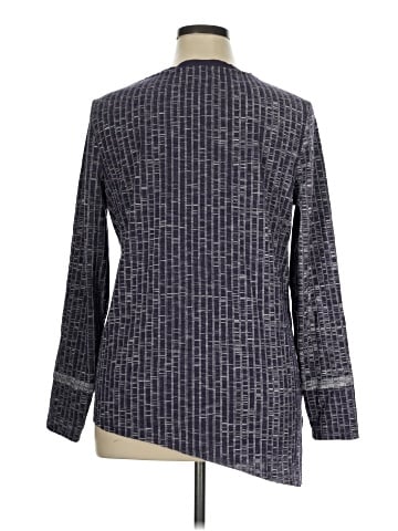 Simply Vera Vera Wang Long Sleeve Top (view 2)