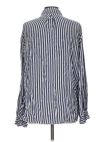 Just Living Long Sleeve Blouse (view 2)