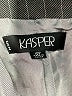 Kasper Gray Blazer Size 10 Petite - photo 6