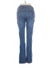 Kut from the Kloth 100% Polyester Hearts Blue Jeans Size 6 - photo 2