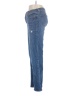 Kut from the Kloth 100% Polyester Hearts Blue Jeans Size 6 - photo 5