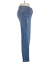 Kut from the Kloth 100% Polyester Hearts Blue Jeans Size 6 - photo 4