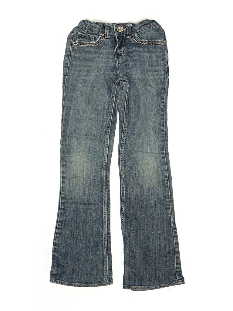 Pre-owned Levi's Kids'  Jeans In Blue