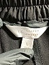 LC Lauren Conrad 100% Polyester Solid Black Shorts Size L - photo 3