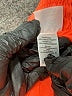 Danskin Now 100% Polyester Solid Orange Athletic Shorts Size 12 - 14 - photo 4
