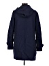 Gap Blue Wool Coat Size S - photo 2