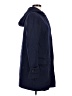 Gap Blue Wool Coat Size S - photo 4