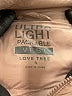 Love Tree 100% Nylon Pink Vest Size S - photo 6