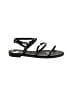 Steve Madden Black Sandals Size 9 - photo 1