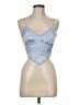 Cotton Candy LA Blue Tank Top Size M - photo 1