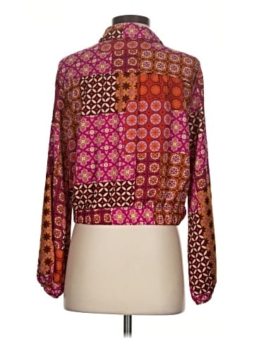 Drew Long Sleeve Blouse (view 2)