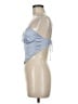 Cotton Candy LA Blue Tank Top Size M - photo 5