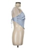 Cotton Candy LA Blue Tank Top Size M - photo 4