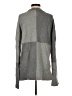 Abercrombie & Fitch Color Block Gray Pullover Sweater Size S - photo 2
