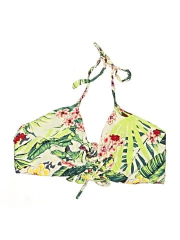 Hibiscus Collection Swimsuit Top (view 1)