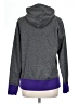 Nike 100% Polyester Gray Pullover Hoodie Size L - photo 2