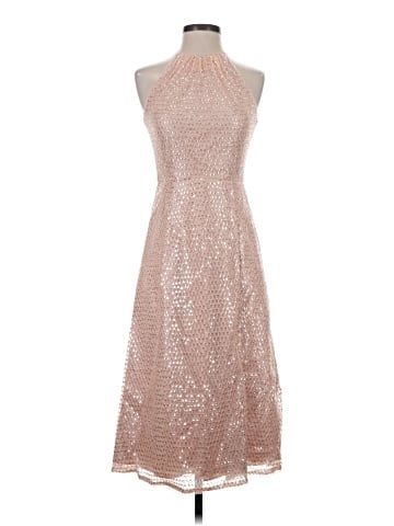 Aidan by Aidan Mattox Cocktail Dress (view 1)