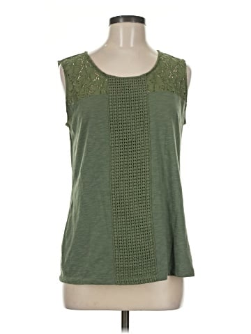 Sahalie Sleeveless Top (view 1)
