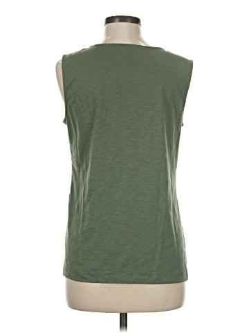 Sahalie Sleeveless Top (view 2)