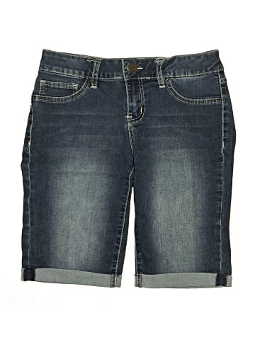 YMI Denim Shorts (view 1)