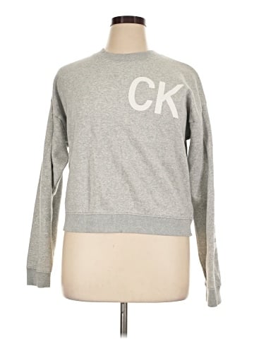 CALVIN KLEIN JEANS Pullover Sweater (view 1)