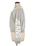 CALVIN KLEIN JEANS Gray Pullover Sweater Size XL - photo 5