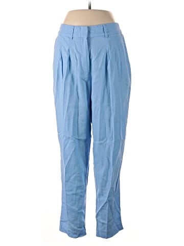 DKNY Linen Pants (view 1)