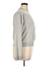 CALVIN KLEIN JEANS Gray Pullover Sweater Size XL - photo 4