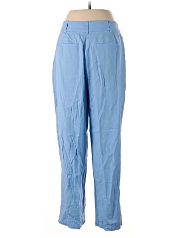DKNY Linen Pants (view 2)