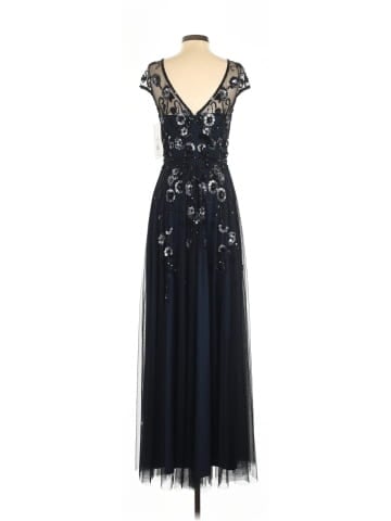Theia Cocktail Dress (view 2)