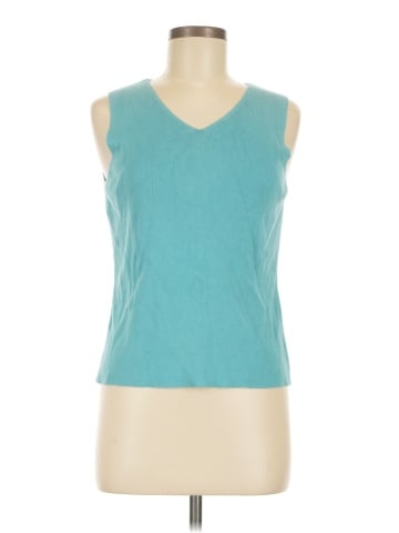Josephine Chaus Sleeveless Top (view 1)